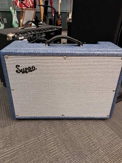 Supro Coronado